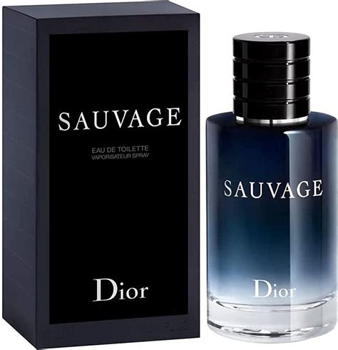 dior sauvage eau de toilette 100ml